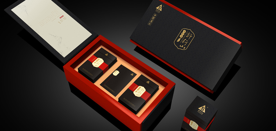 城中区礼品包装设计：以心意为魂，搭建城市礼赠的情感桥梁